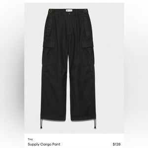 TNA Supply Cargo Pant- Aritzia